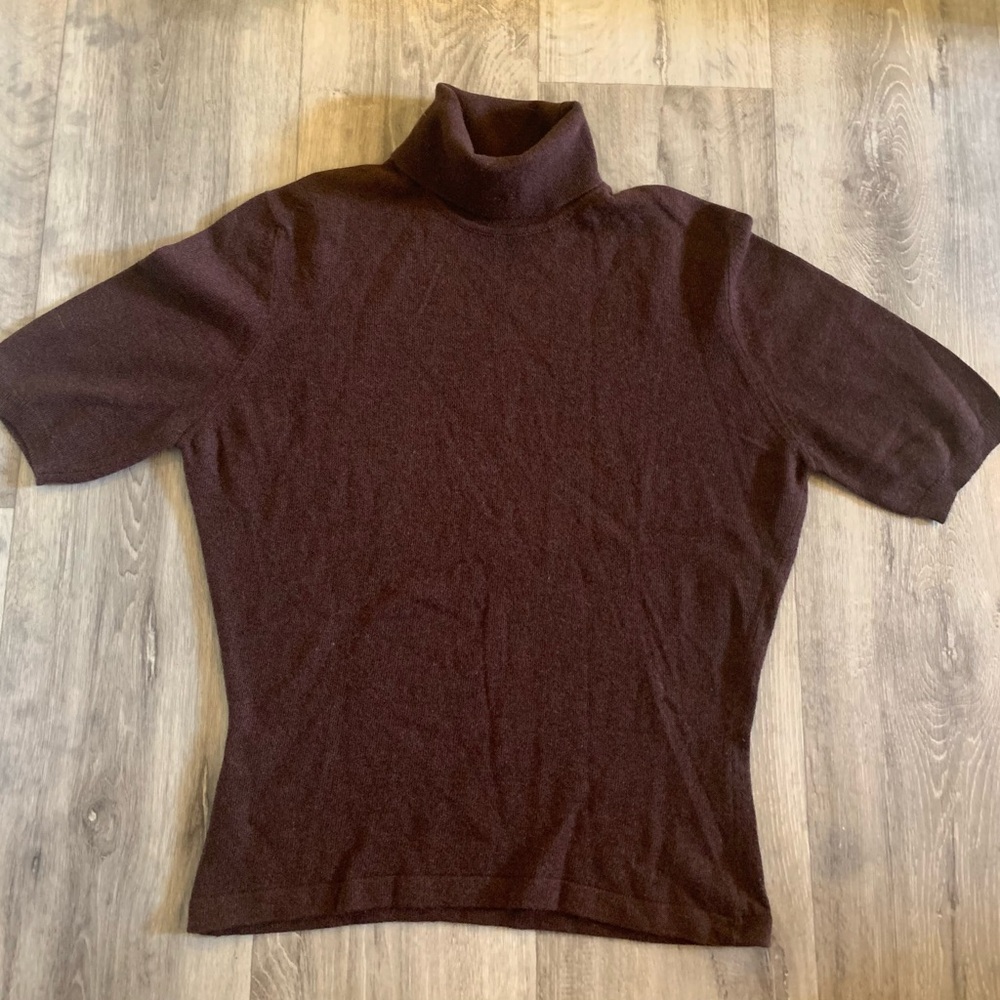 Chandail 100% Cashmere médium